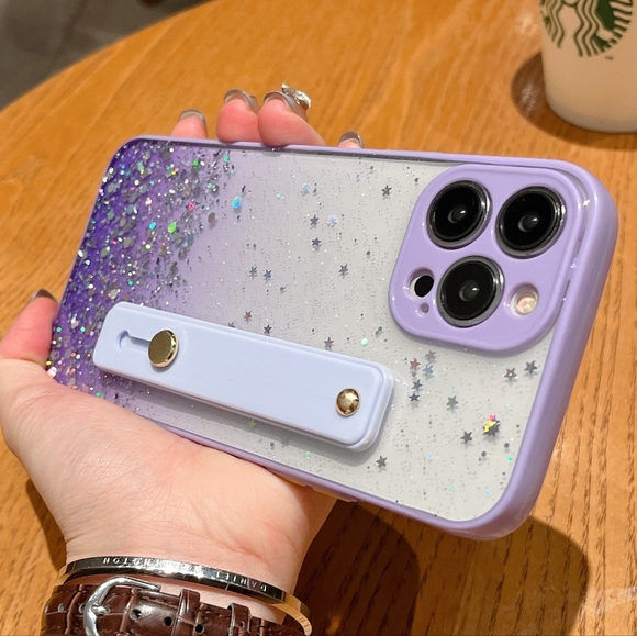 Glitter Case for iPhone 13 Case iPhone 13 Pro Case iPhone 13 Pro Max Case Cute - Picture 5 of 5